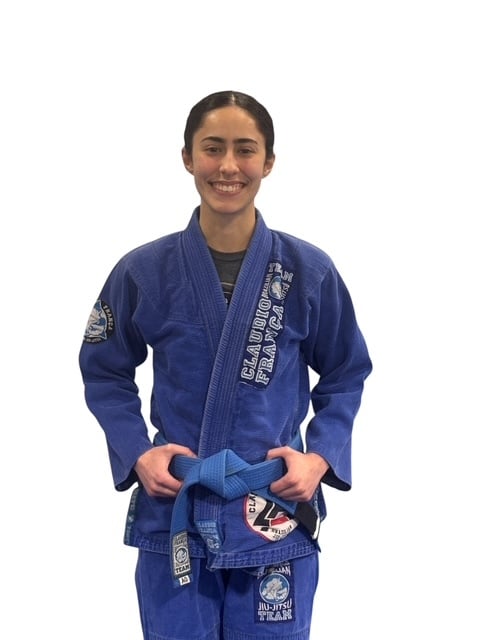 Instructor Assistant Savina Moio